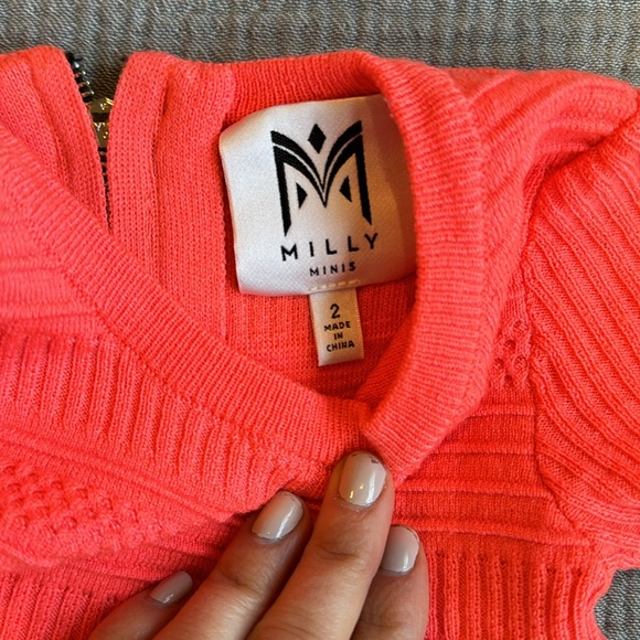 Milly Minis Dress - Picture 3 of 3